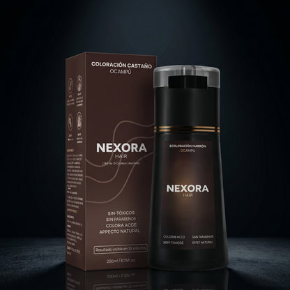 Champú Coloración Instantánea para Hombre
